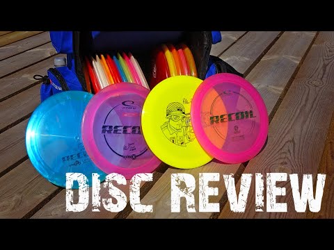 Disc Review by Albert Tamm - Recoil