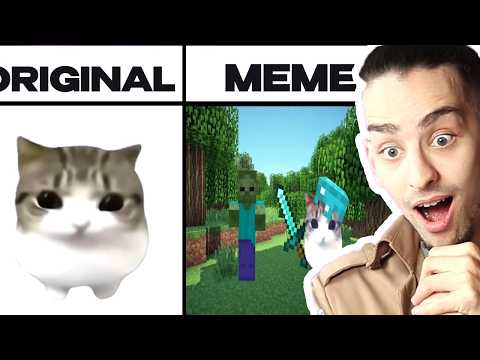 Crafting Memes That Spark Flashbacks