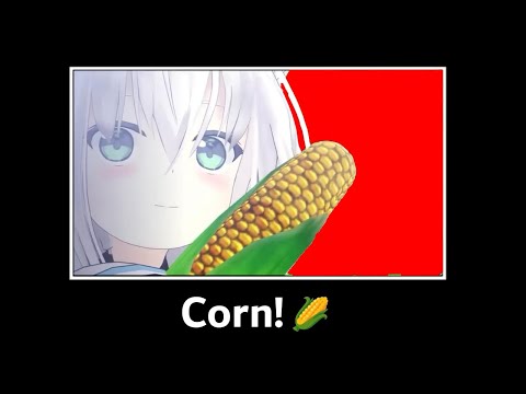 Corn Template