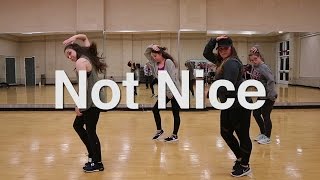 Not Nice - PARTYNEXTDOOR | Choreography by Swype