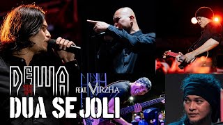 Download lagu Dua Sejoli - Dewa 19 Feat Virzha (At Steril Semarang 2024) mp3