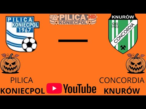 PILICA KONIECPOL - CONCORDIA KNURÓW