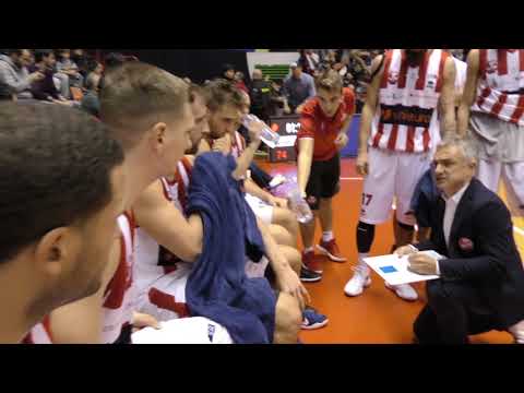 BASKET: Prima sconfitta interna per Forlì, Ferrara passa 85-87 | VIDEO