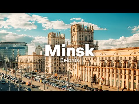MINSK - BELARUS TOUR: The Next Superpower or Just Russia's Little Brother?