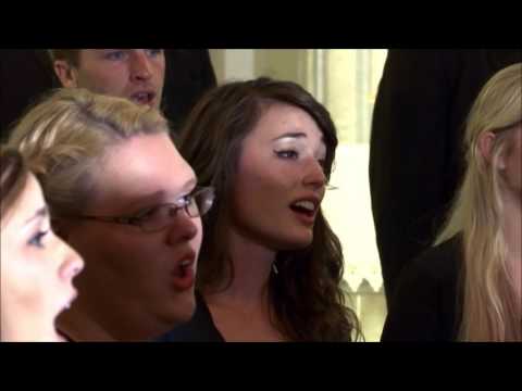 MSU Chorale: Õhtul - Pärt Uusberg