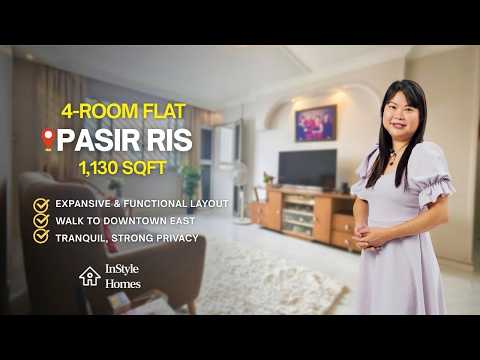 416 Pasir Ris Drive 6, 416 Pasir Ris Drive 6, Pasir Ris / Tampines, 3 Bedrooms, 1,130 sqft, HDB Flat For Sale, by Zheng Libin, 500286896 - PropertyGuru.com.sg