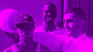 BROCKHAMPTON - CANNON (Screwed)