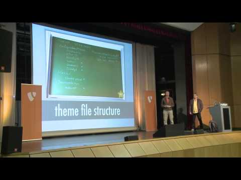 TYPO3 Themes: Rebasing the Community with ready made theme packages at T3CON13DE