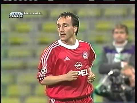 2002 (March 19) Bayern Munich (Germany) 2-Nantes (France) 1 (Champions League)