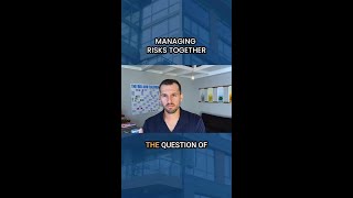 Managing Risks Together #shorts