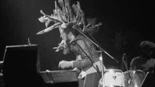Bob Marley &amp; Wailers live Lion of Judah music hall
