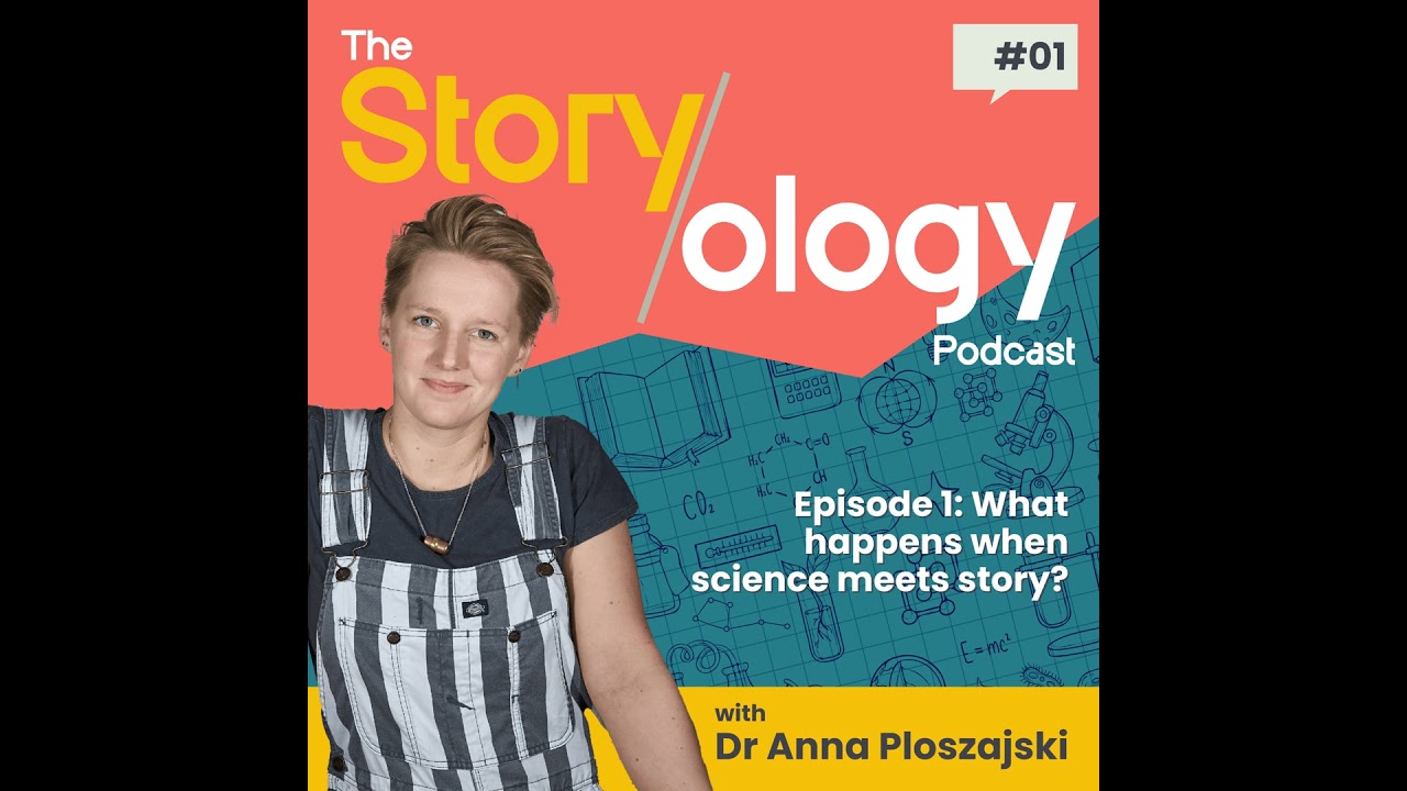 Episode 1: What Happens When Science Meets Story?