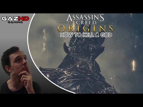 AC origins: How to kill Anubis