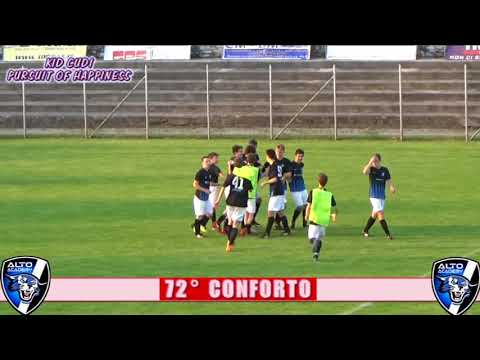 Alto Academy 2017-2018 : SEMIFINALE Torneo Città di Vicenza - Allievi (i GOL)