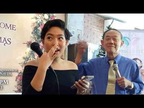 CHALLENGE ACCEPTED! RITA DANIELA SLAYS ICONIC DUET WITH JOSE MARI CHAN 1ST DONE W/ REGINE VELASQUEZ!