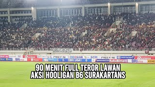 Download lagu Full Aksi Hooligan B6 Surakartans di Laga Persis Solo vs Persib Bandung mp3