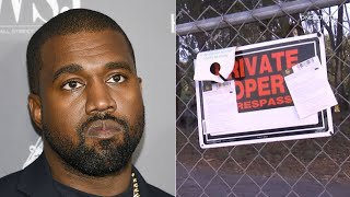 Kanye West's Donda Academy reportedly closes amid fallout over antisemitic remarks
