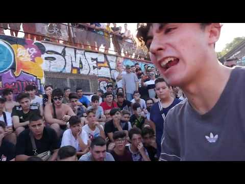 PERET VS MARTIN - 16AVOS- FINAL NACIONAL GENERAL RAP