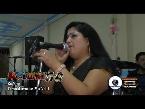 Morenadas Mix Vol. 1 - K libre 50