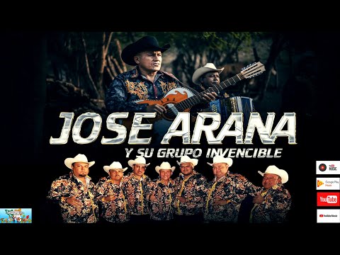 José Arana y Su Grupo Invencible - 🤠Soy🤠 de 👊🥑🥑Michoacán🥑🥑!