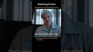 [Shadowing English] stumble upon. #wednesday S1E2-005