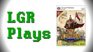 LGR Plays - Age of Empires Online