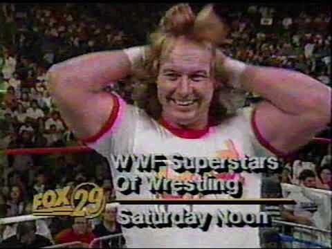 VOL 5: WUTV FOX 29 Buffalo (1991)