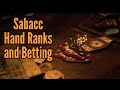 Sabacc Hand Ranks and Betting - Advanced How to Play