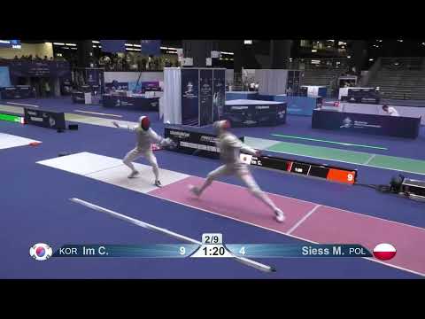 World Championships 2023 SMF TEAM - P7-8 - South Korea v Poland