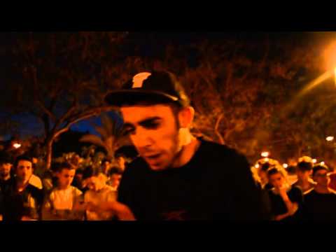 ElputoLuismo vs Deiser -2ªRegional Fullrap Alicante - (Cuartos) 2016