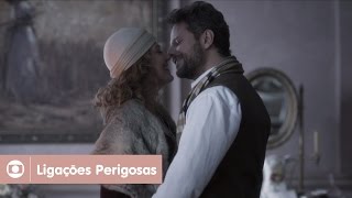 Ligações Perigosas: assista a cenas da minissérie, que estreia em janeiro
