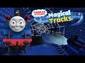 Belle Enter The Haunted Castle Thomas And Friends Magic Tracks E05 Kids Train Set