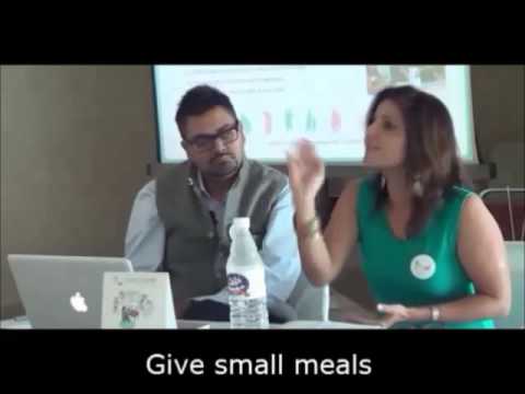 Why my child takes 1 hour to eat 