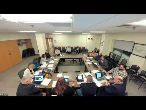 1.27.2026 School Board