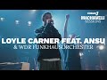 Loyle Carner feat. Ansu & WDR Funkhausorchester - Georgetown | COSMO MACHIAVELLI SESSIONS