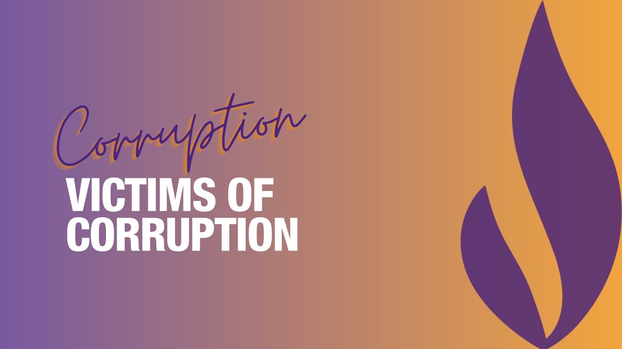 Morten Koch Andersen - Who are the victims of corruption?