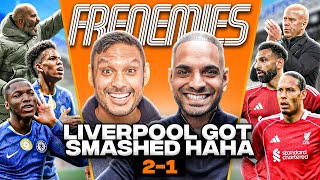 Chelsea DESTROY Liverpool!  What Does This Mean?? - (Chelsea 2 -1 Liverpool)