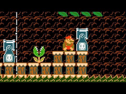 Super Mario Maker 2 🔧 Drainpipe Drift 🔧 Cpappro