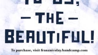 Franz Nicolay "Marfa Lights"