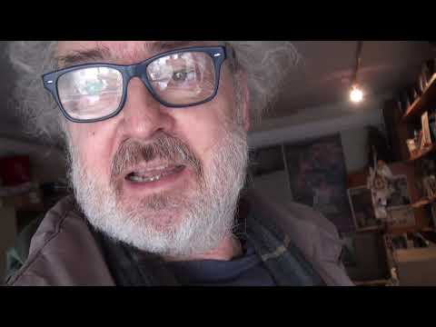 Mario Piazza presenta su documental sobre Olga y Leticia Cossettini