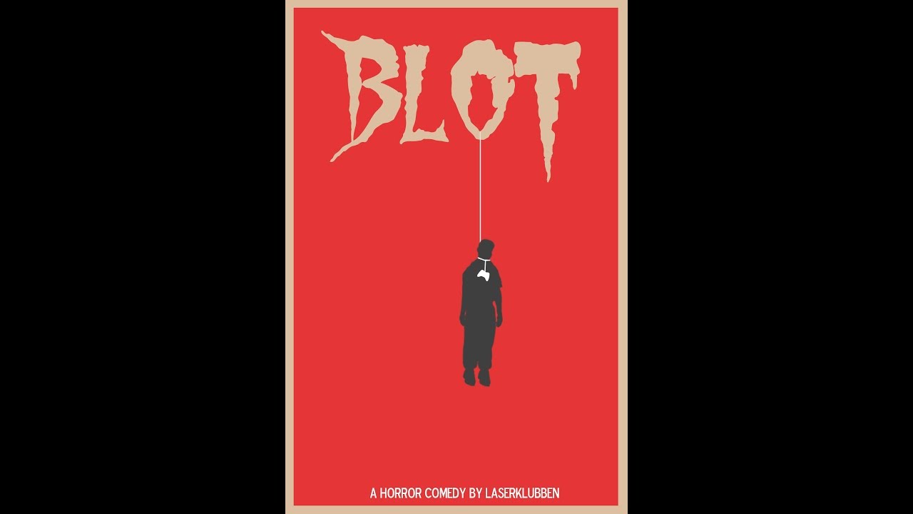 BLOT [2018] Horror Comedy Short. (ENGLISH SUB)