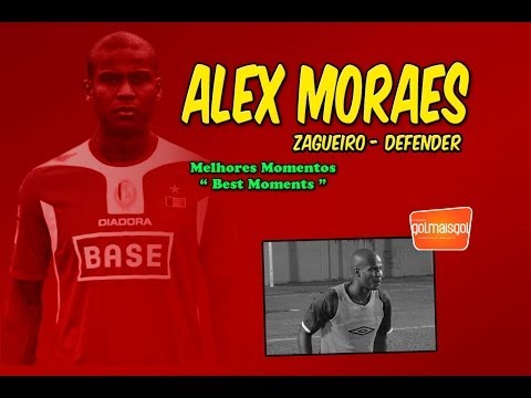 ALEX MORAES - GOLMAISGOL