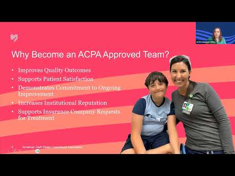 ACPA Team Approval - Webinar