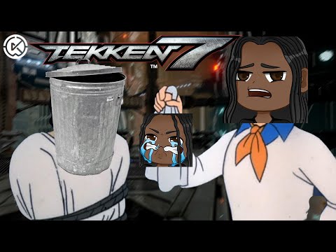Completely DESTROYING Another K-Wiss IMPOSTER | TEKKEN 7