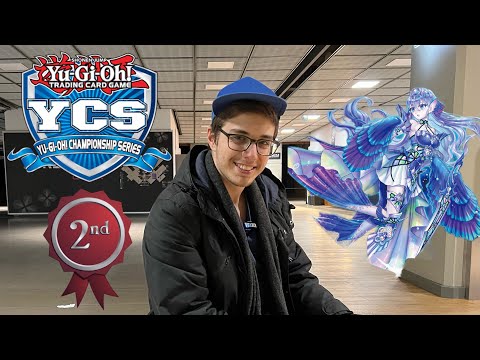 Yu-Gi-Oh! YCS Lyon 2023 2nd Place Tearlaments Ishizu Deck Profile ft. Anthony Lopes