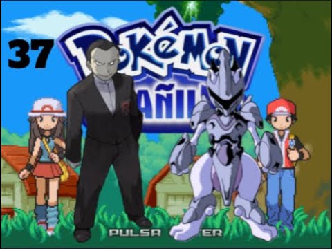 Pokémon Añil Ep.37- Adiós, Team rocket