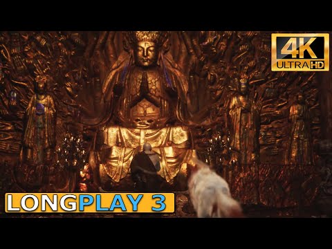 BLACK MYTH WUKONG Gameplay Walkthrough Part 3 No Commentary