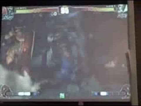 Balrog Jr(Balrog) vs Mike Lu(Sagat)