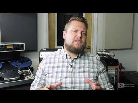 Recording Vocals Course in Log Video