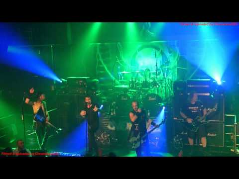 Overkill - Fuck You, Live at The Academy, Dublin Ireland, 15 Mar 2014